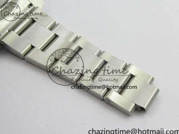 SS SA3130 Bracelet Submariner 114060 Noob Ceramic 904L 1:1 Black Case Best Edition No and Date V10 0209